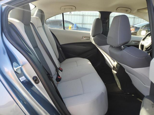 JTDEPRAE5LJ011056 - 2020 TOYOTA COROLLA LE 蓝色 照片 10
