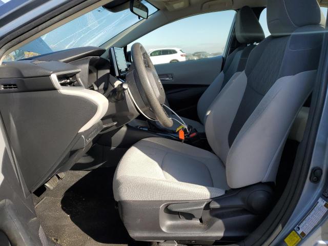 JTDEPRAE5LJ011056 - 2020 TOYOTA COROLLA LE 蓝色 照片 7