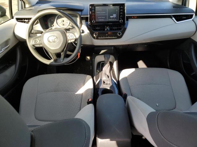 JTDEPRAE5LJ011056 - 2020 TOYOTA COROLLA LE 蓝色 照片 8