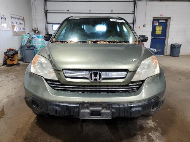 5J6RE48538L037600 - 2008 HONDA CR-V EX 绿色 照片 5