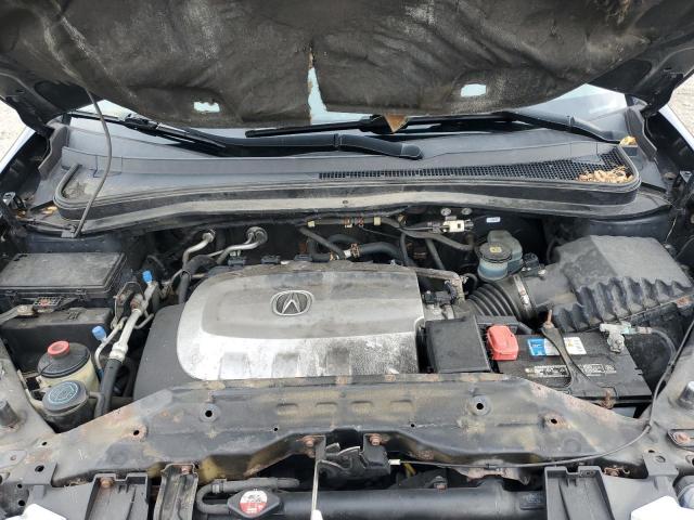 2HNYD2H33CH504683 - 2012 ACURA MDX TECHNOLOGY Qara foto 12