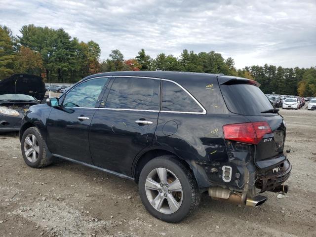 2HNYD2H33CH504683 - 2012 ACURA MDX TECHNOLOGY Qara foto 2