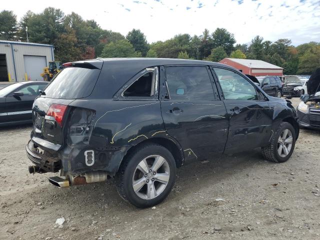 2HNYD2H33CH504683 - 2012 ACURA MDX TECHNOLOGY Qara foto 3