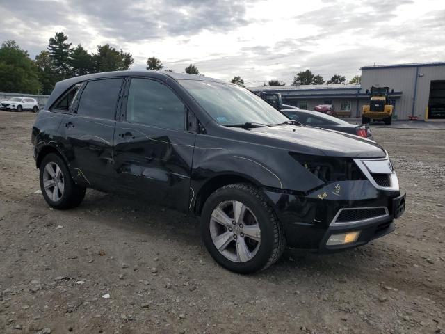 2HNYD2H33CH504683 - 2012 ACURA MDX TECHNOLOGY Qara foto 4