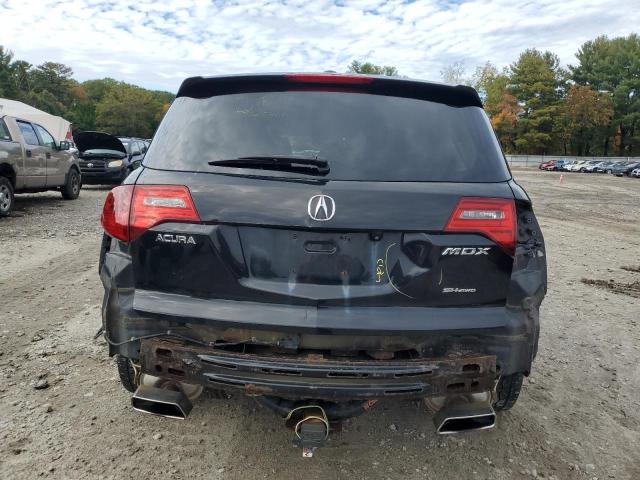 2HNYD2H33CH504683 - 2012 ACURA MDX TECHNOLOGY Qara foto 6