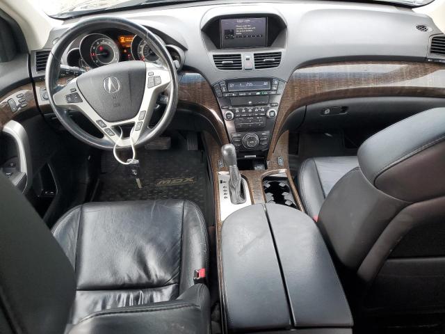 2HNYD2H33CH504683 - 2012 ACURA MDX TECHNOLOGY Qara foto 8