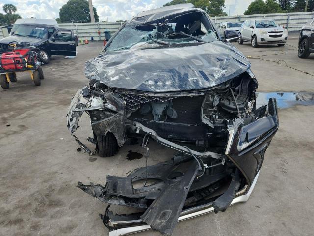 JTJBARBZ4K2210837 - 2019 LEXUS NX 300 BASE Schwarz Foto 5