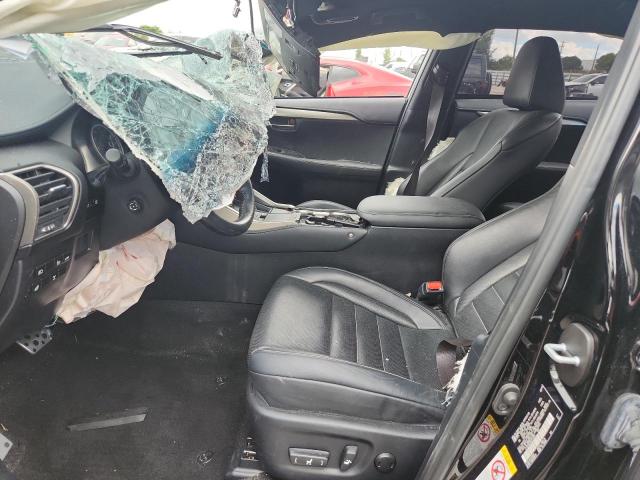 JTJBARBZ4K2210837 - 2019 LEXUS NX 300 BASE Schwarz Foto 7