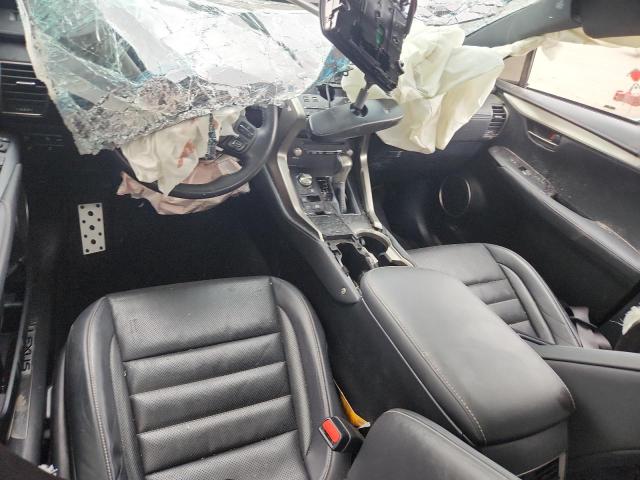 JTJBARBZ4K2210837 - 2019 LEXUS NX 300 BASE Schwarz Foto 8