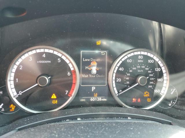 JTJBARBZ4K2210837 - 2019 LEXUS NX 300 BASE Schwarz Foto 9