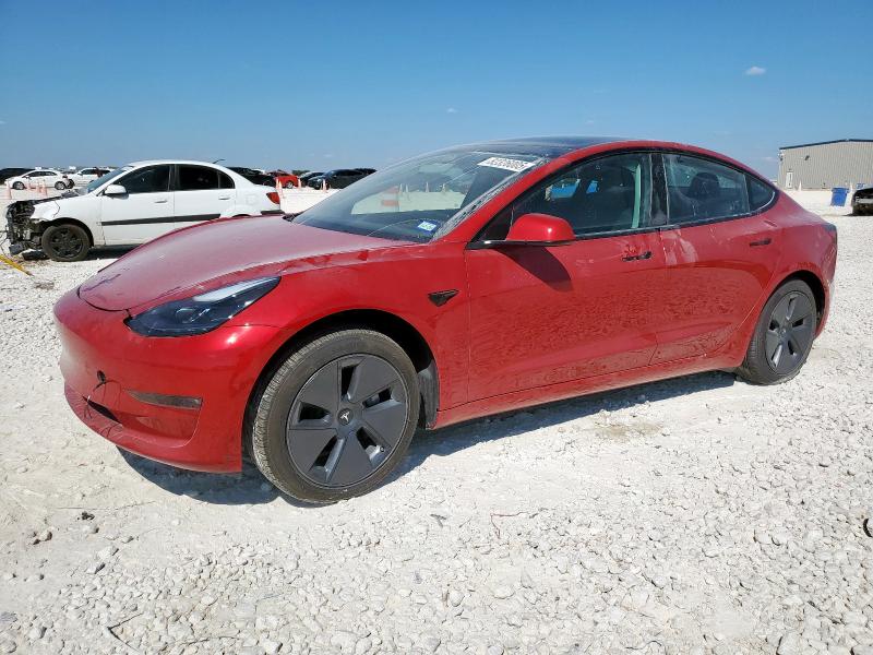2022 TESLA MODEL 3, 