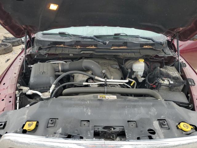 1C6RR7TTXGS354223 - 2016 RAM 1500 SLT RED photo 11