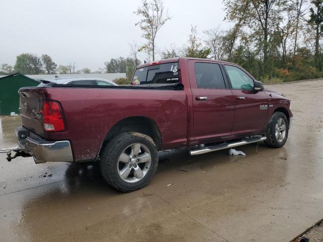 1C6RR7TTXGS354223 - 2016 RAM 1500 SLT RED photo 3