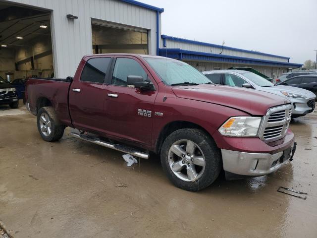 1C6RR7TTXGS354223 - 2016 RAM 1500 SLT RED photo 4