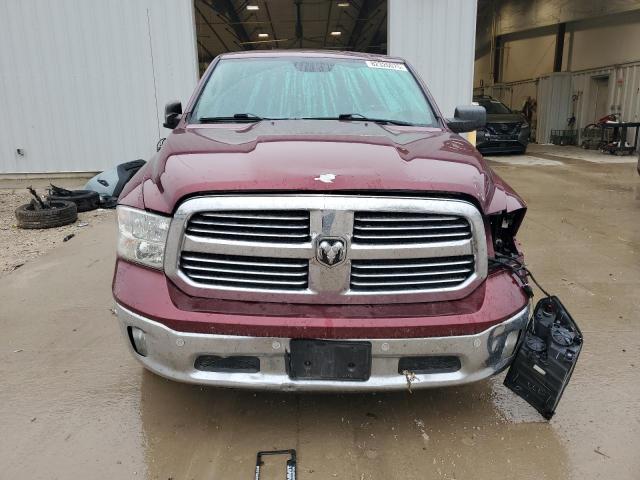1C6RR7TTXGS354223 - 2016 RAM 1500 SLT RED photo 5
