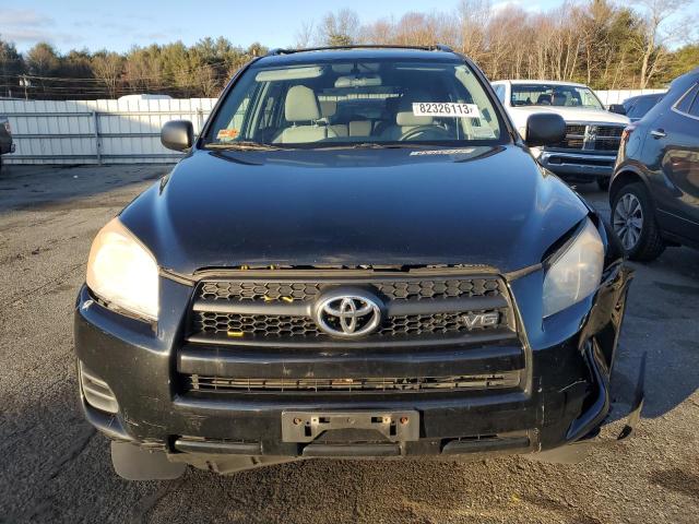 2T3BK4DVXBW039385 - 2011 TOYOTA RAV4 BLACK photo 5