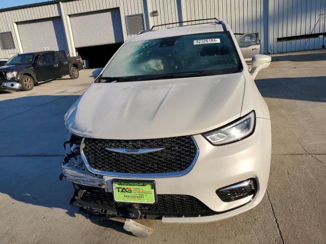 2C4RC1BG0MR552947 - 2021 CHRYSLER PACIFICA TOURING L Ağ foto 5