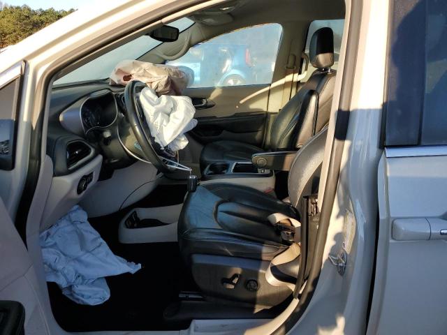 2C4RC1BG0MR552947 - 2021 CHRYSLER PACIFICA TOURING L Ağ foto 7