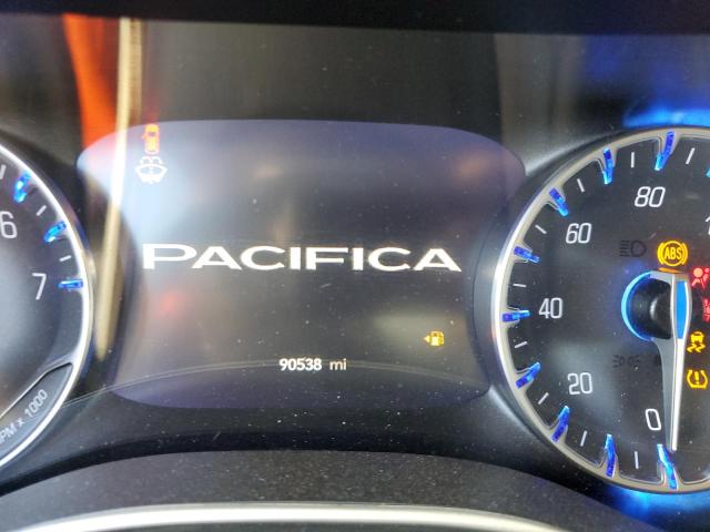 2C4RC1BG0MR552947 - 2021 CHRYSLER PACIFICA TOURING L Ağ foto 9