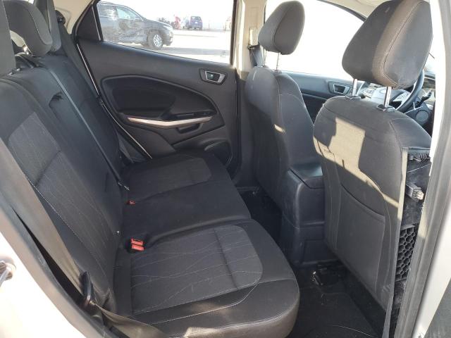 MAJ6S3GLXLC319176 - 2020 FORD ECOSPORT SE ვერცხლისფერი ფოტო 10