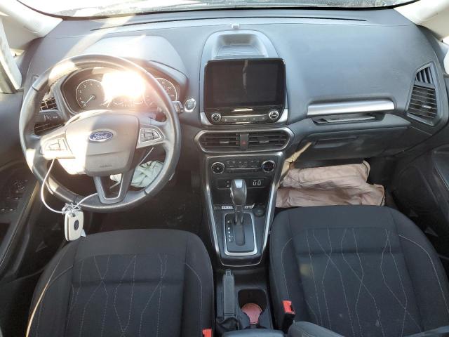 MAJ6S3GLXLC319176 - 2020 FORD ECOSPORT SE ვერცხლისფერი ფოტო 8