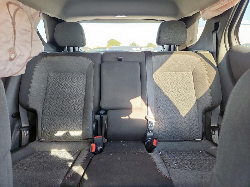 3GNAXKEG8RL240194 - 2024 CHEVROLET EQUINOX LT 蓝色 照片 10