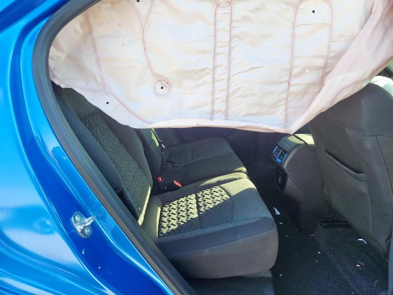 3GNAXKEG8RL240194 - 2024 CHEVROLET EQUINOX LT 蓝色 照片 11