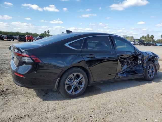 1HGCY1F36PA048010 - 2023 HONDA ACCORD EX BLACK photo 3