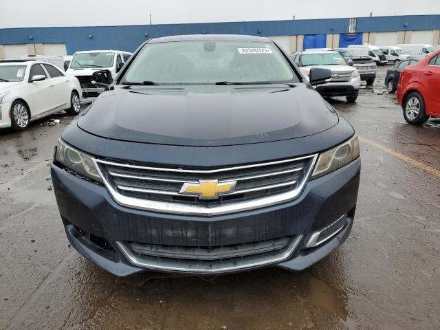 2G1115SL7E9292130 - 2014 CHEVROLET IMPALA LT BLUE photo 5