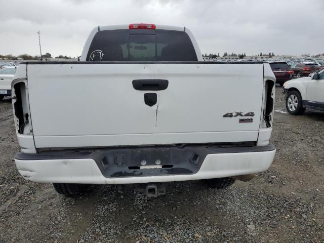 1D7KS28A57J593604 - 2007 DODGE RAM 2500 ST Ağ foto 6