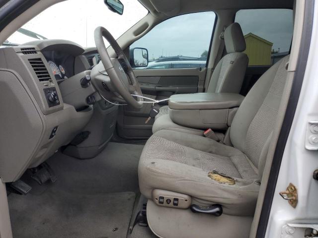 1D7KS28A57J593604 - 2007 DODGE RAM 2500 ST Ağ foto 7