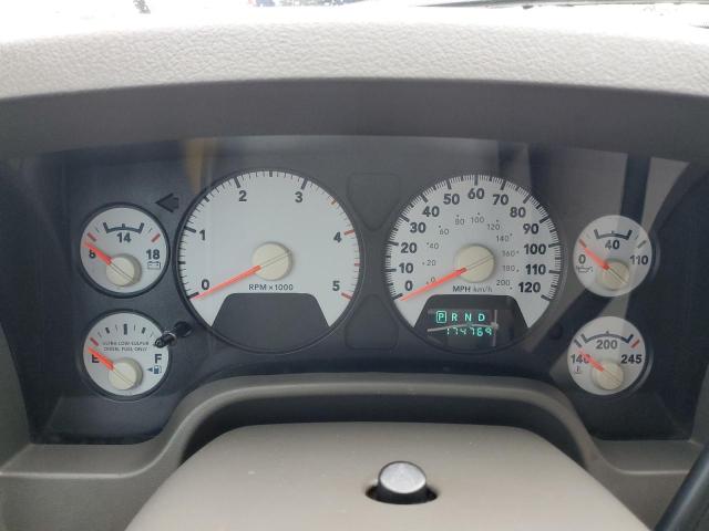 1D7KS28A57J593604 - 2007 DODGE RAM 2500 ST Ağ foto 9