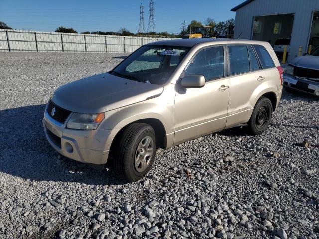 2008 SUZUKI GRAND VITA, 