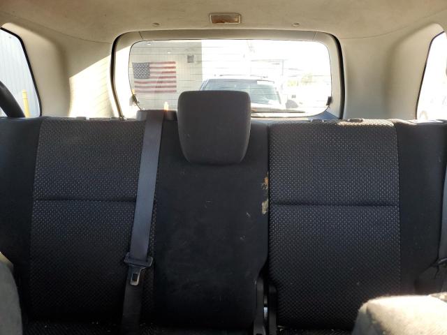 JS3TD941684101655 - 2008 SUZUKI GRAND VITA GOLD photo 10