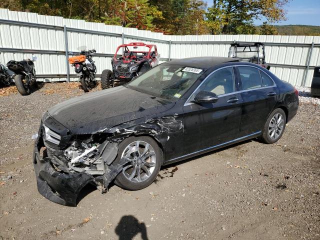 2016 MERCEDES-BENZ C 300 4MATIC, 