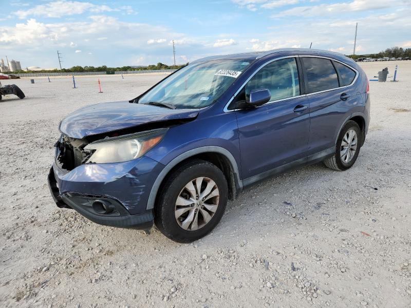2013 HONDA CR-V EXL, 