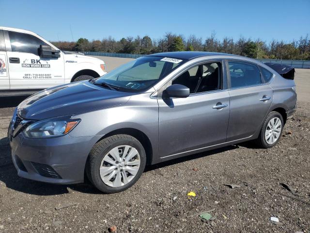 2017 NISSAN SENTRA S, 