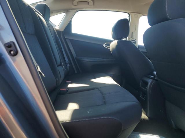 3N1AB7AP9HL693414 - 2017 NISSAN SENTRA S 灰色 照片 10