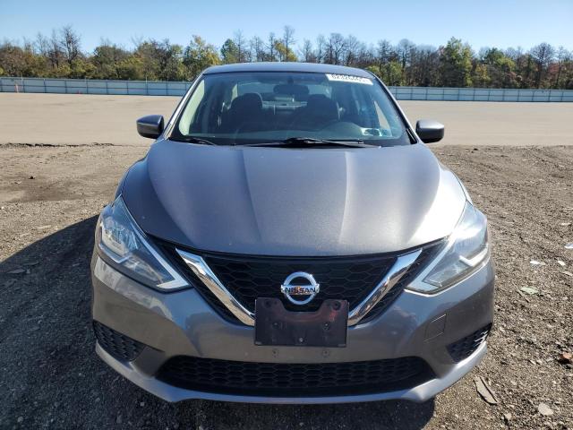 3N1AB7AP9HL693414 - 2017 NISSAN SENTRA S 灰色 照片 5