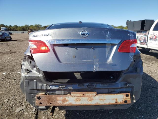 3N1AB7AP9HL693414 - 2017 NISSAN SENTRA S 灰色 照片 6