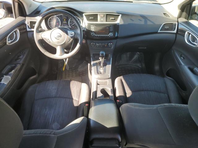 3N1AB7AP9HL693414 - 2017 NISSAN SENTRA S 灰色 照片 8