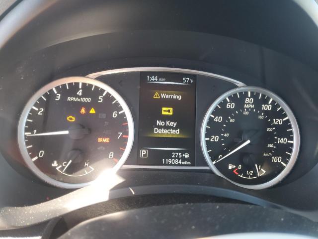 3N1AB7AP9HL693414 - 2017 NISSAN SENTRA S 灰色 照片 9