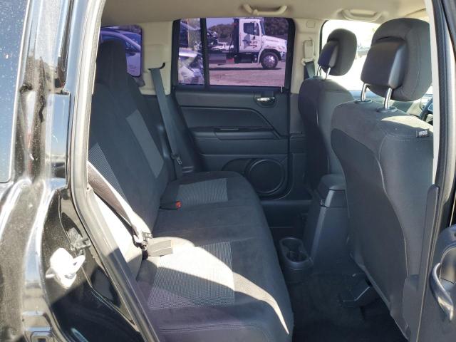 1C4NJCBB0ED679027 - 2014 JEEP COMPASS SPORT 黑色 照片 11