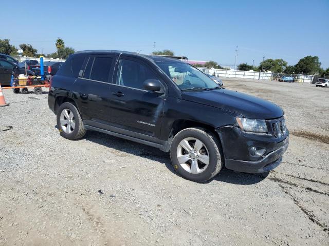 1C4NJCBB0ED679027 - 2014 JEEP COMPASS SPORT 黑色 照片 4