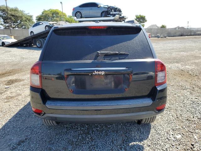 1C4NJCBB0ED679027 - 2014 JEEP COMPASS SPORT 黑色 照片 6