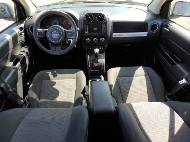 1C4NJCBB0ED679027 - 2014 JEEP COMPASS SPORT 黑色 照片 8