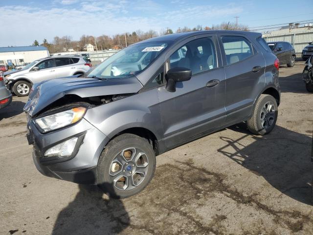 2020 FORD ECOSPORT S, 