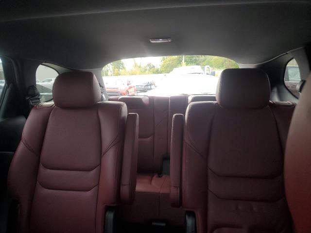 JM3TCBDY4P0630234 - 2023 MAZDA CX-9 GRAND TOURING BLUE photo 10