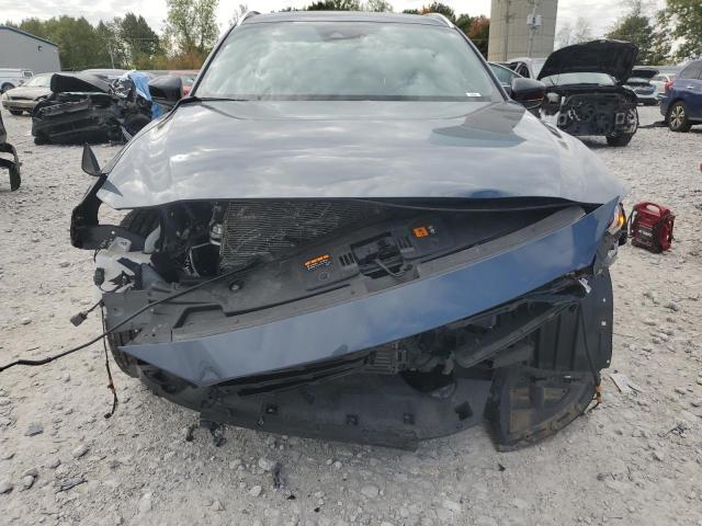 JM3TCBDY4P0630234 - 2023 MAZDA CX-9 GRAND TOURING BLUE photo 5