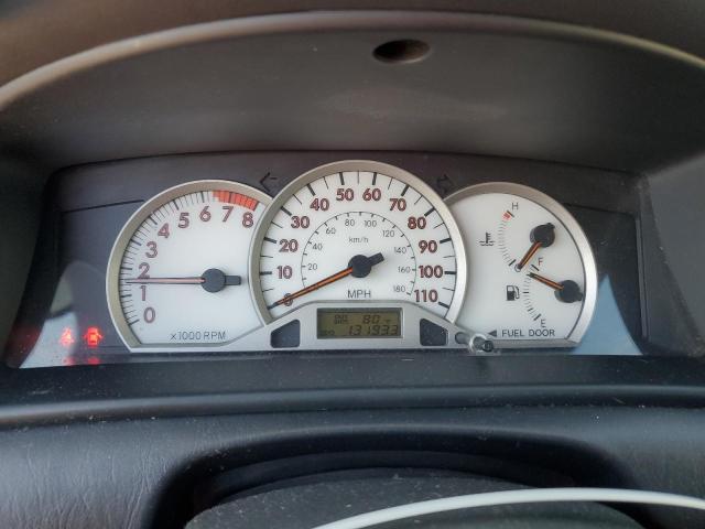 1NXBR32E86Z650443 - 2006 TOYOTA COROLLA CE GRAY photo 9